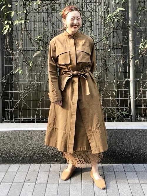 Ray BEAMSさんのコーディネート