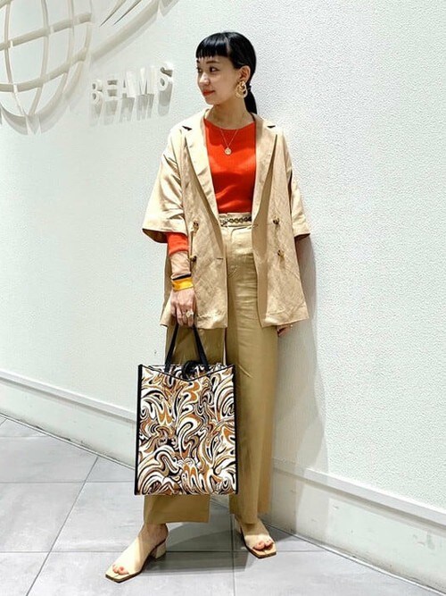 Ray BEAMSさんのコーディネート