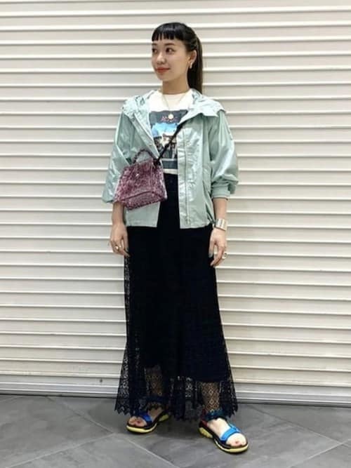 Ray BEAMSさんのコーディネート