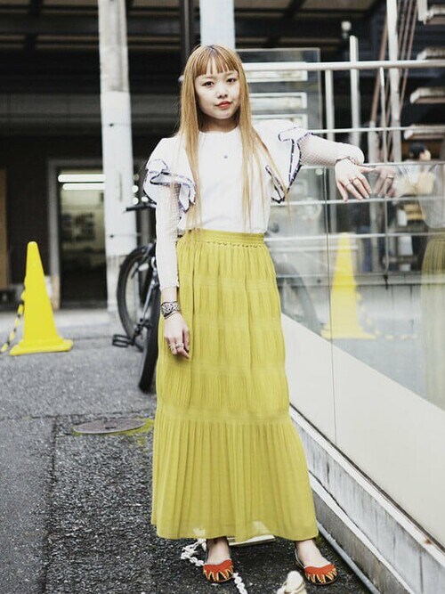 Ray BEAMSさんのコーディネート