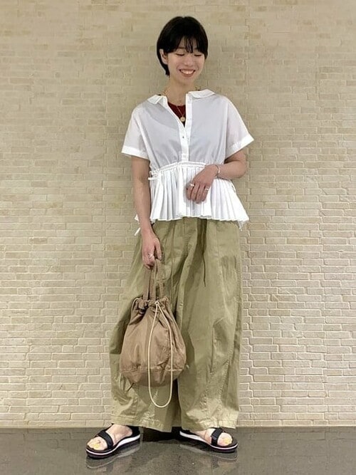 Ray BEAMSさんのコーディネート