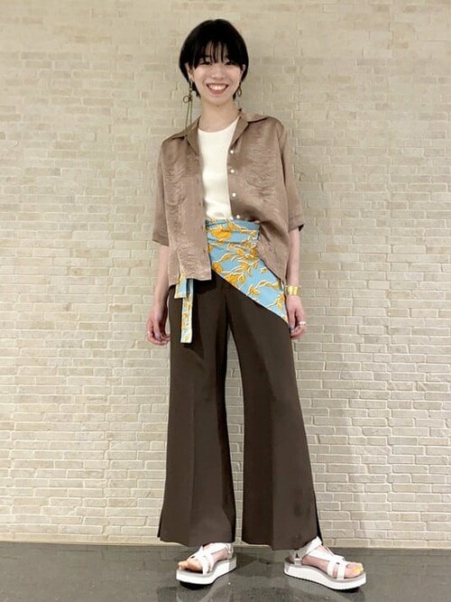 Ray BEAMSさんのコーディネート