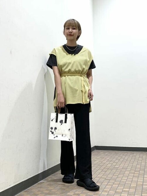 Ray BEAMSさんのコーディネート