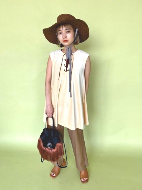 Ray BEAMSさんのコーディネート