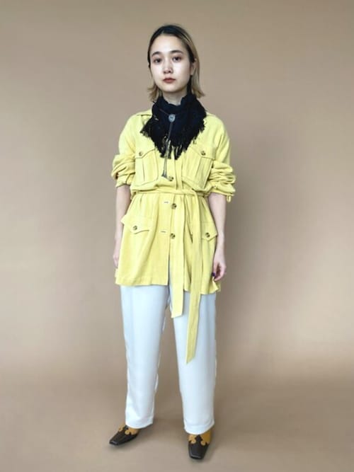 Ray BEAMSさんのコーディネート