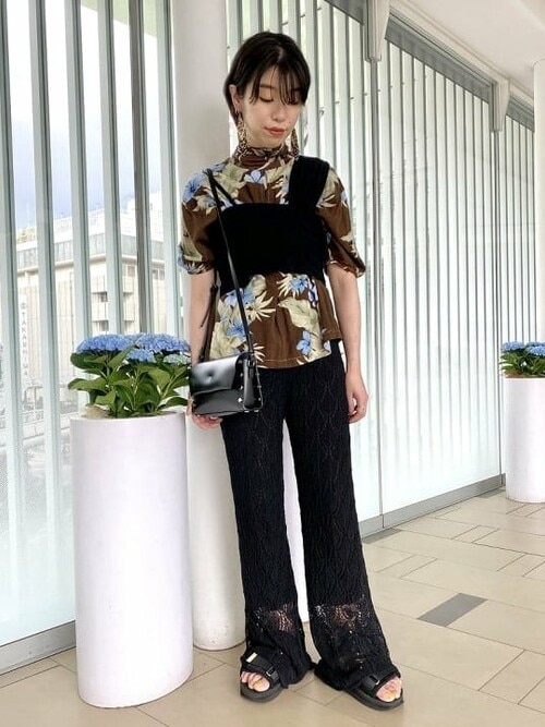 Ray BEAMSさんのコーディネート