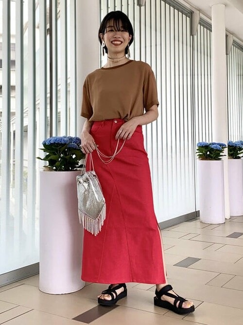 Ray BEAMSさんのコーディネート