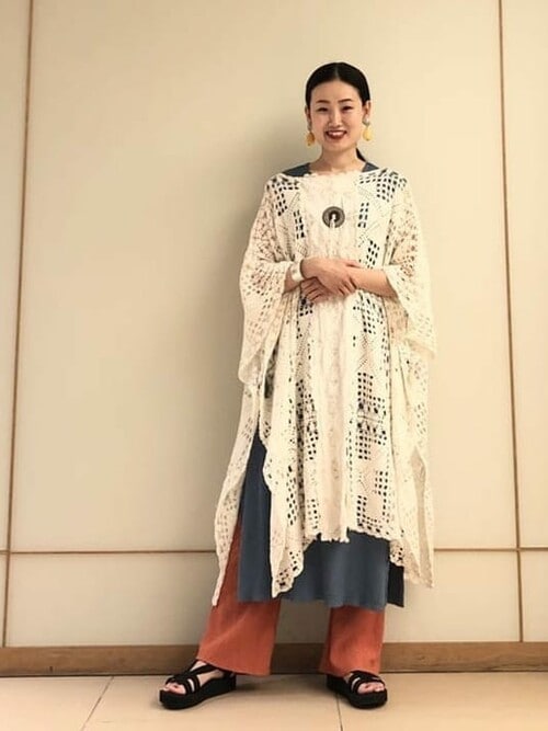 Ray BEAMSさんのコーディネート