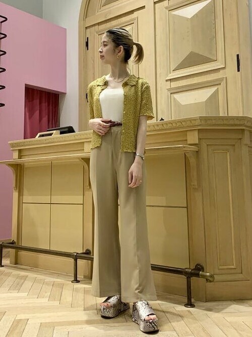 Ray BEAMSさんのコーディネート