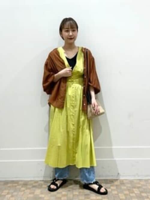 Ray BEAMSさんのコーディネート