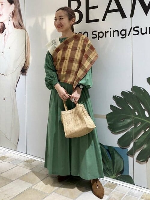 Ray BEAMSさんのコーディネート