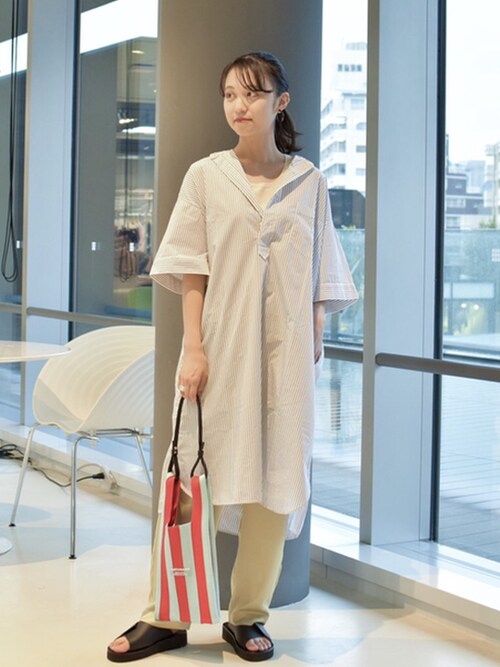 Ray BEAMSさんのコーディネート