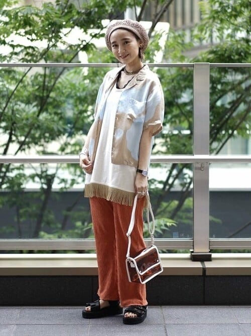 Ray BEAMSさんのコーディネート