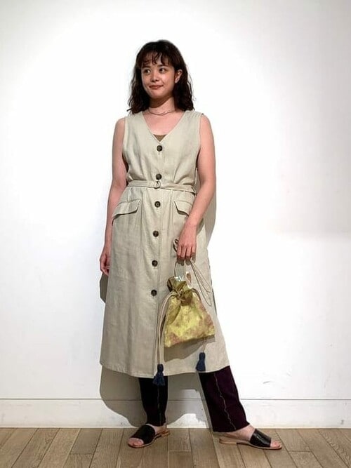 Ray BEAMSさんのコーディネート