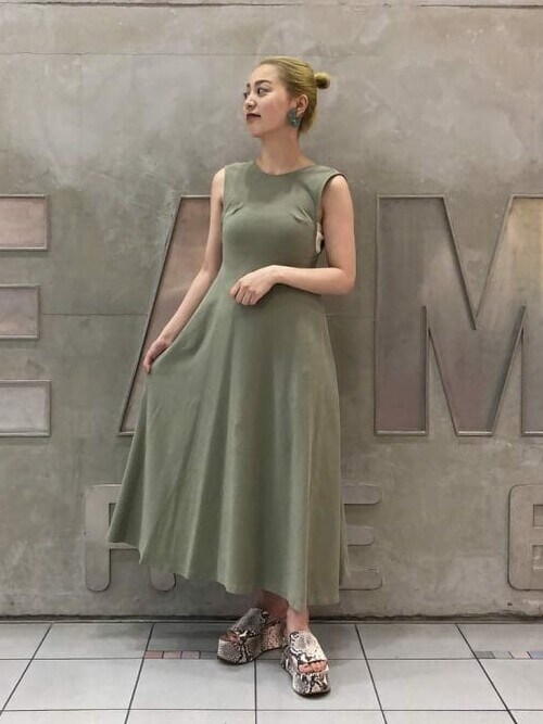 Ray BEAMSさんのコーディネート