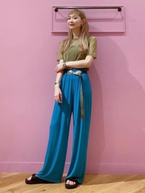 Ray BEAMSさんのコーディネート