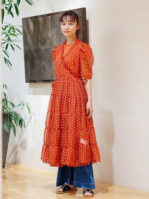 Ray BEAMSさんのコーディネート