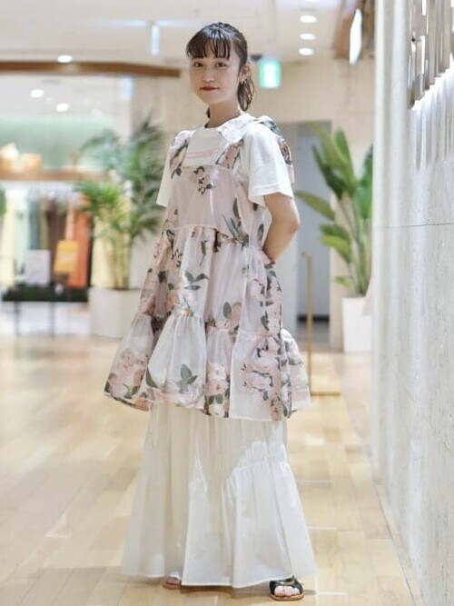 Ray BEAMSさんのコーディネート