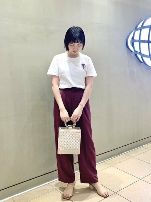 Ray BEAMSさんのコーディネート