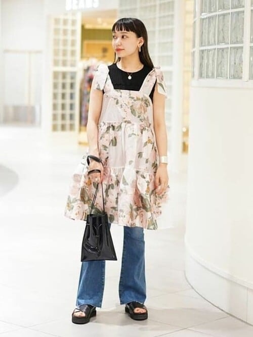 Ray BEAMSさんのコーディネート