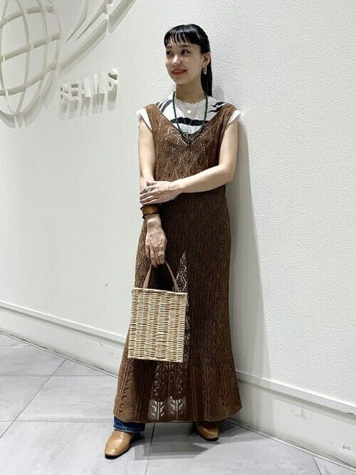 Ray BEAMSさんのコーディネート