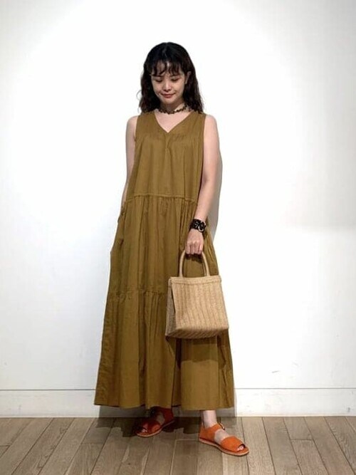 Ray BEAMSさんのコーディネート