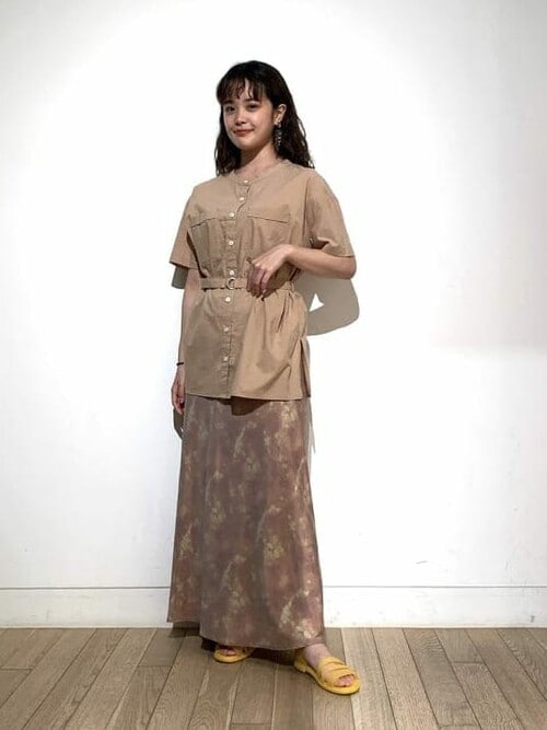 Ray BEAMSさんのコーディネート