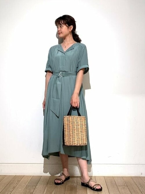 Ray BEAMSさんのコーディネート