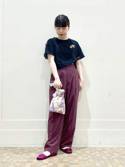 Ray BEAMSさんのコーディネート