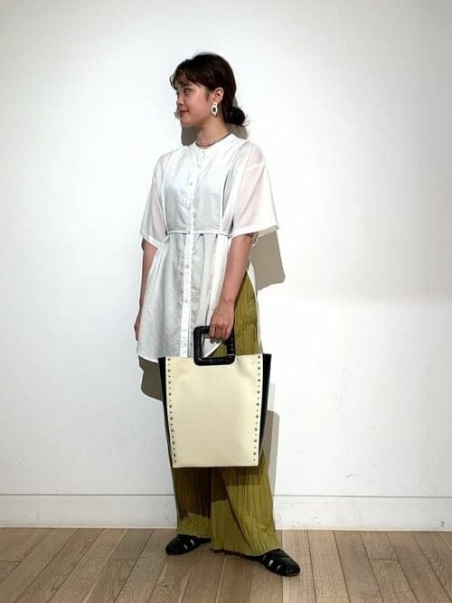 Ray BEAMSさんのコーディネート