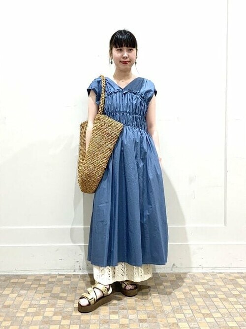 Ray BEAMSさんのコーディネート