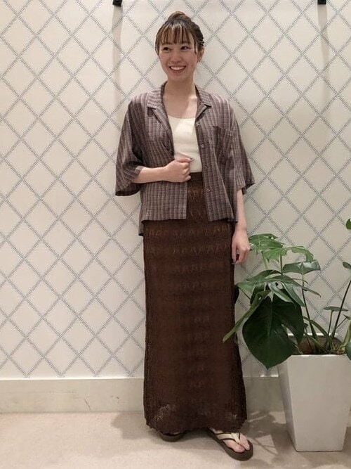 Ray BEAMSさんのコーディネート