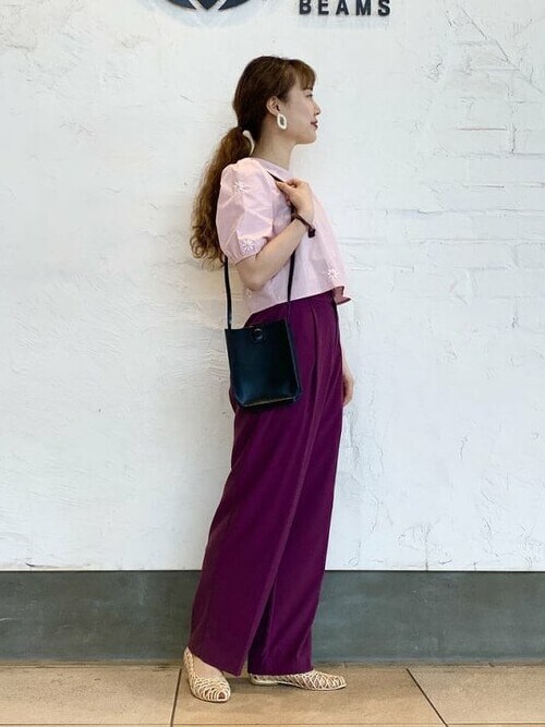 Ray BEAMSさんのコーディネート