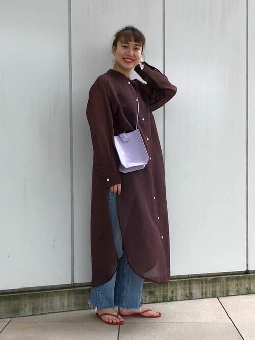 Ray BEAMSさんのコーディネート