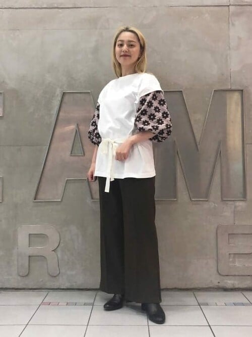 Ray BEAMSさんのコーディネート