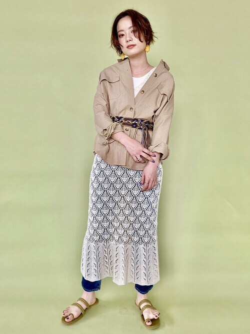 Ray BEAMSさんのコーディネート