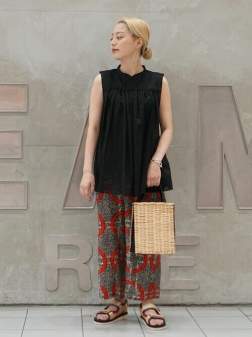 Ray BEAMSさんのコーディネート