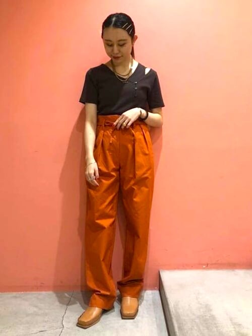 Ray BEAMSさんのコーディネート