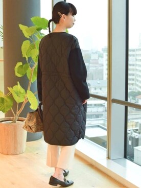 Ray BEAMSさん(レディース・162cm)の夏コーディネート