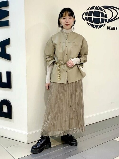 Ray BEAMSさんのコーディネート