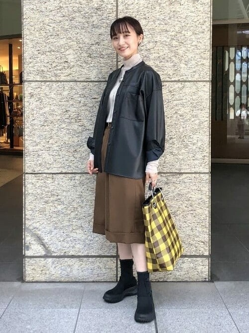 Ray BEAMSさんのコーディネート