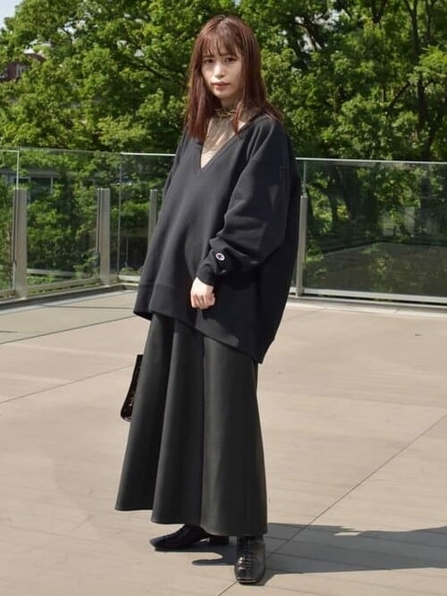 Ray BEAMSさんのコーディネート