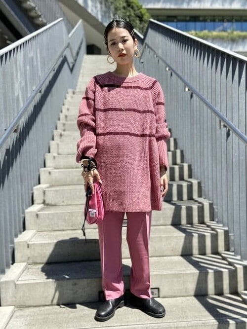 Ray BEAMSさんのコーディネート