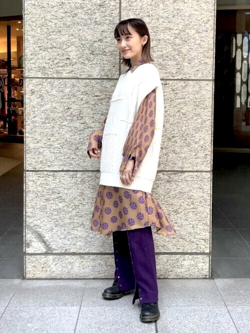 Ray BEAMSさんのコーディネート