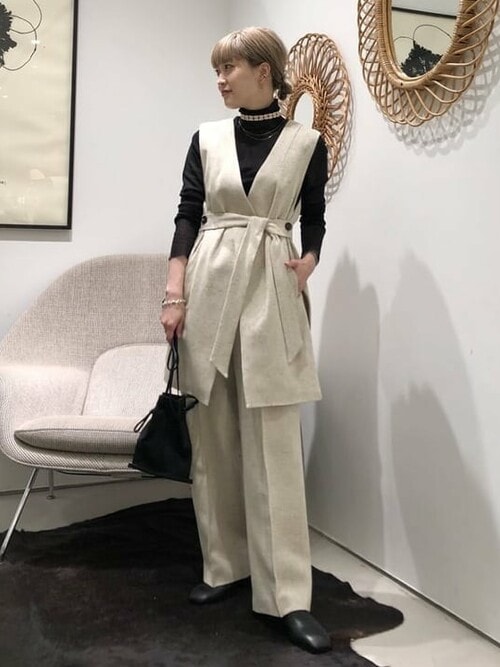 Ray BEAMSさんのコーディネート