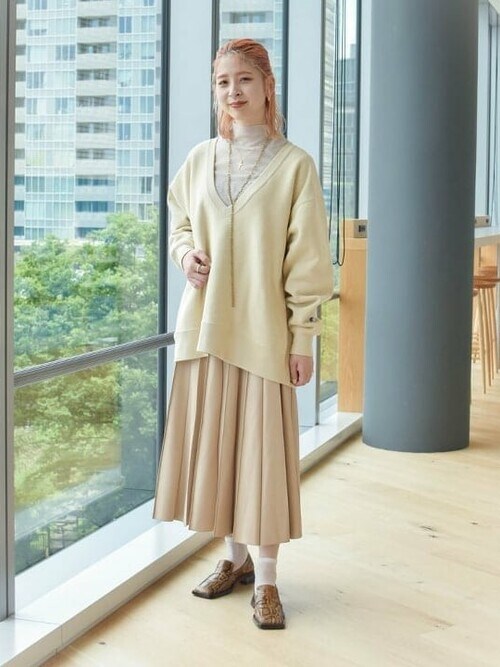 Ray BEAMSさんのコーディネート