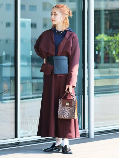 Ray BEAMSさんのコーディネート