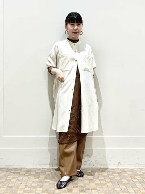 Ray BEAMSさんのコーディネート