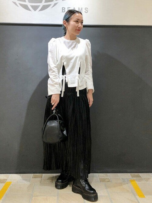 Ray BEAMSさんのコーディネート