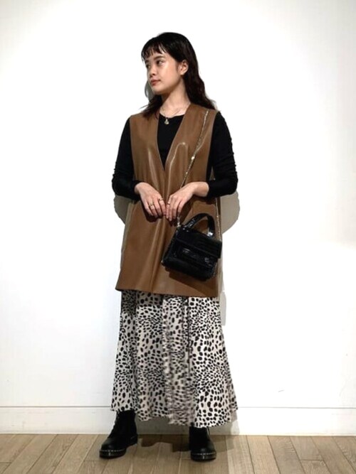 Ray BEAMSさんのコーディネート